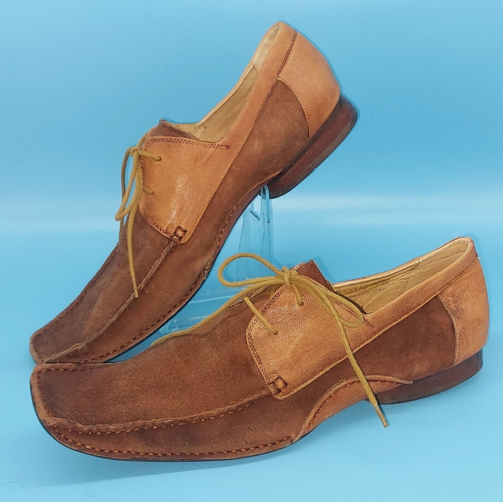 GIOVANNI EXPRESS Mens Dress Shoe